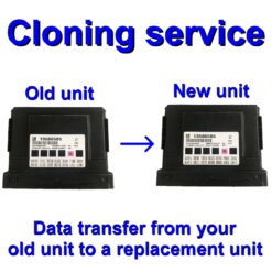 Vauxhall | Corsa | Meriva | Astra | Vectra | Zafira | Vivaro | Antara BCM Cloning service