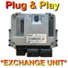 BMW Mini Cooper ECU Bosch 0261201844 | DME7600019 | MEV17.2 | Plug+Play Exchange unit