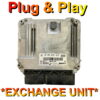 Vauxhall Opel Insignia ECU Bosch 0281018015 | 55579447 | 0000 | Plug + Play Exchange unit