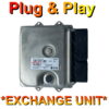 Fiat Doblo Marelli ECU MJD8F3.D3 | 55246936 | HW1FP | Plug+Play Exchange unit
