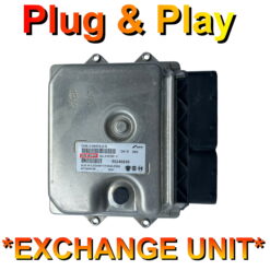 Fiat Doblo Marelli ECU MJD8F3.D3 | 55246936 | HW1FP | Plug+Play Exchange unit