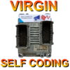 Fiat ECU Bosch 0261206709 | ME731H | G | Virginised Self coding unit Plug+Play