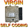 Fiat Doblo ECU Magneti Marelli 51784560 | MJD6F3.D4 | HW03R | Virginised Self coding unit Plug+Play