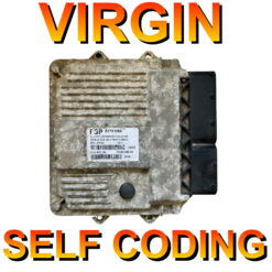 Fiat Doblo ECU Magneti Marelli 51784560 | MJD6F3.D4 | HW03R | Virginised Self coding unit Plug+Play