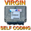 Fiat ECU Magneti Marelli IAW4AF.M8 | 55183581 | HW204 | Virginized Self coding unit Plug+Play
