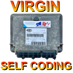 Fiat ECU Magneti Marelli IAW4AF.M8 | 55183581 | HW204 | Virginized Self coding unit Plug+Play