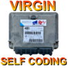 Fiat ECU Magneti Marelli IAW4AF.M8 | 55187373 | HW204 | Virginized Self coding unit Plug+Play