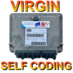 Fiat ECU Magneti Marelli IAW4AF.M8 | 55187373 | HW204 | Virginized Self coding unit Plug+Play