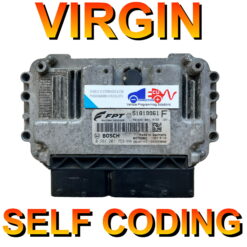 Fiat Alfa ECU 0261201759 | 51819961F | ME7 | Virginised Self coding unit Plug+Play