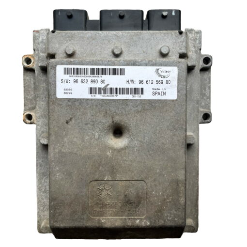 Fiat / Peugeot ECU DCU-102 | Visteon | Programming Service - Image 3