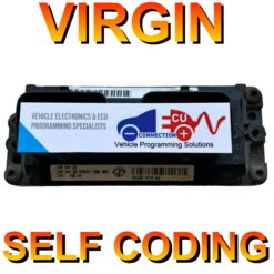 Fiat Doblo ECU IAW5AF.DE | HW303 | 55195417 | Virginized Self coding unit Plug+Play