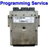 Fiat / Peugeot ECU DCU-102 | Visteon | Programming Service