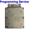 Ford Visteon EEC-V Petrol ECU - Programming Service