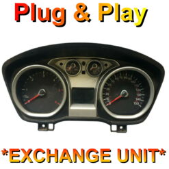 Ford Focus Instrument Cluster 8V4T-10849-BH Exchange Unit