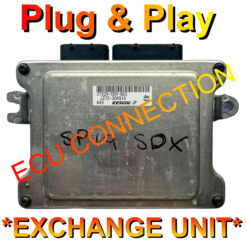 Honda Jazz Keihin ECU 37820-58R-G83 | J272-306918 | JP | Plug+Play Exchange unit