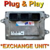 Honda Civic ECU 37820-RSA-G34 | A8 | Plug+Play Exchange unit