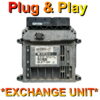Kia / Hyundai ECU 9001040177KB | 39115-2B062 | Plug+Play Exchange unit