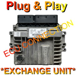Kia ECU Delphi DCM3.7AP | 39130-2A201 | 28386437 | Plug+Play Exchange Unit