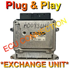 Kia / Hyundai ECU M7.9.8 | 9030933808KC | 39110-26CF0 Plug+Play Exchange unit