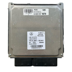 Mercedes Vito ECU CRD2.20 | A6511501879 | A0054469640 | 28254848 | Plug+Play Exchange unit