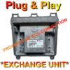 Mercedes ECU SIM266 | A2661538879 | 5WK90957 | Plug+Play Exchange unit
