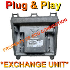 Mercedes ECU SIM266 | A2661538879 | 5WK90957 | Plug+Play Exchange unit