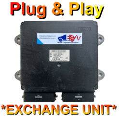 Mitsubishi Colt ECU E6T73474 | 1860B082 | 1860108200 | Plug+Play Exchange unit