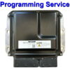 Mitsubishi Diesel DENSO ECU MA275700-XXXX Programming service