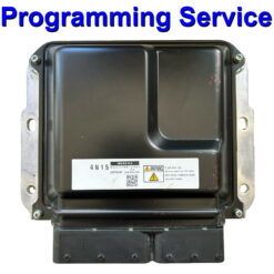 Mitsubishi Diesel DENSO ECU MA275700-XXXX Programming service