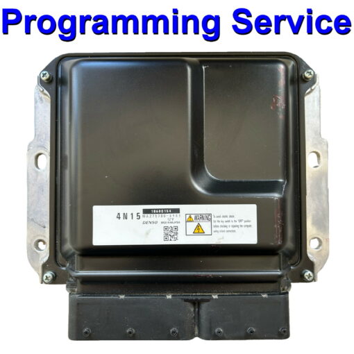 Mitsubishi Diesel DENSO ECU MA275700-XXXX Programming service