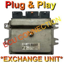 Nissan ECU Hitachi MEC93-370 | FJ | Plug+Play Exchange unit