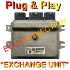 Nissan ECU Hitachi MEC93-600 | EM | Plug+Play Exchange unit