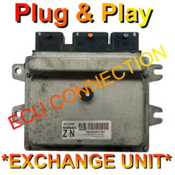 Nissan ECU Hitachi MEC930-820 | ZN | Plug+Play Exchange unit