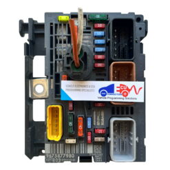 Peugeot Citroen Fusebox Delphi BSM-R02 | 9675877980