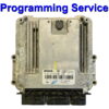 Renault ECU Bosch EDC17 | EDC17C11 | Programming Service