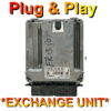 Audi RS 3 Sportback ECU Bosch 0261S10340 | 07K907309C | MED17.1.1 | Plug+Play - Exchange unit