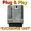 Audi RS3 8V ECU Bosch MED17.1.62 | 0261S20401 | 07K907309F Plug+Play - Exchange unit