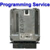 Audi Seat Skoda Volkswagen VW ECU Bosch MED17 | MED17.1.1 Programming Service