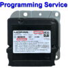 Vauxhall Combo Airbag ECU Bosch 0285012824 | 52014450 - Programming / Reset / Repair Service