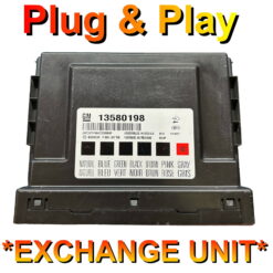 Vauxhall Opel Insignia Bosch | Body Control Module | 13580198 | Exchange unit