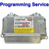 Volvo XC60 Airbag Bosch ECU 0285011088 | P31334279 - Programming / Reset / Repair Service