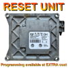 Vauxhall Opel ECU 5WK9419 | 55559394 | DH | Tech2 Reset | Programming available