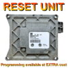 Vauxhall Opel ECU Siemens 5WK9396 | 55560130 | Tech2 Reset | Programming avail