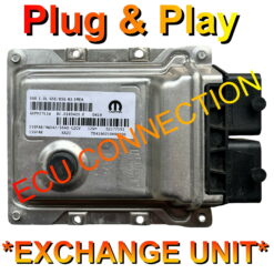 Fiat 500 Magneti Marelli Petrol ECU 11GFAB | 52177151 | HW142 Plug+Play Exchange