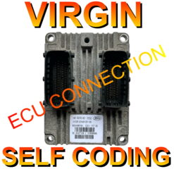 FORD KA ECU IAW5SF8.K2 | 51868986 | HW401 | Plug+Play (VIRGIN - SELFCODING)
