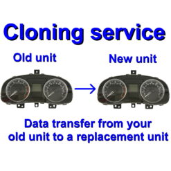 VW Audi Skoda Seat Various Instrument cluster Programming Service