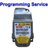 BMW Airbag ECU 65.77-9145400 | Unknown Brand - Programming / Reset / Repair Service
