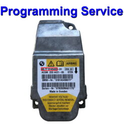BMW Airbag ECU 65.77-9145400 | Unknown Brand - Programming / Reset / Repair Service