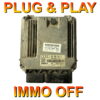 VW Skoda Seat Audi ECU 0281012267 | 03G906016CL | EDC16U31 | Plug+Play Immo Off