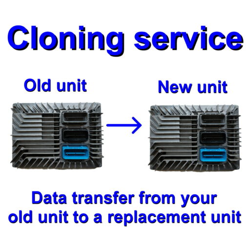 Vauxhall Opel ACDelco ECU E98 E80 E39 E78 E87 E83 Cloning service - Image 7